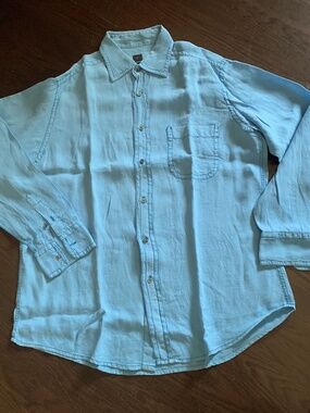 COAST Men's linen shirt